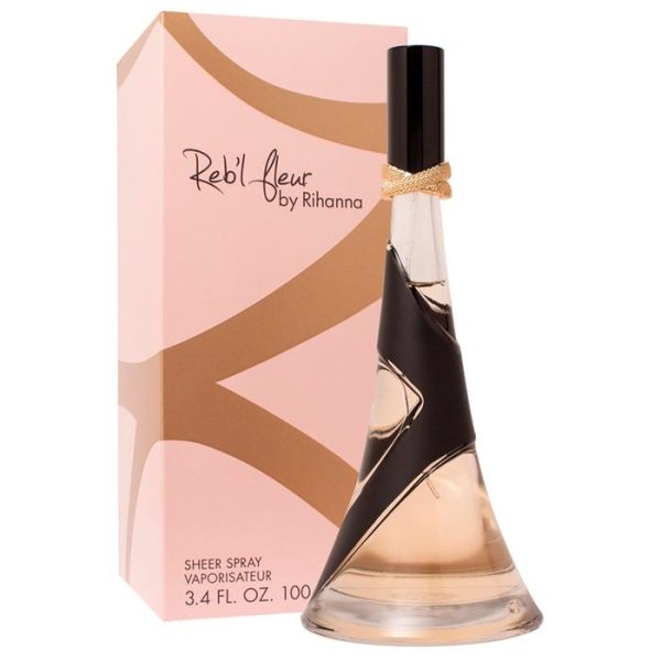 1400 4REB´L FLEUR BY RIHANNA 100ML PERFUME DAMA