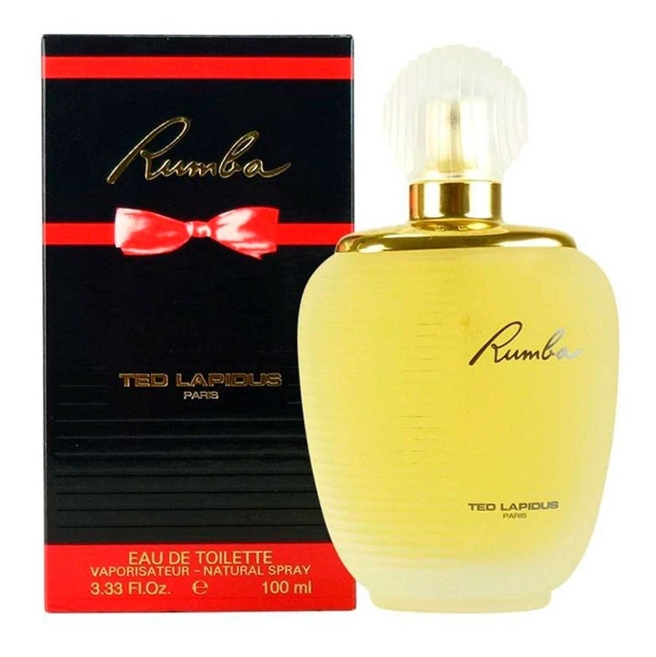 RUMBA 100ml TOILETTE DAMA