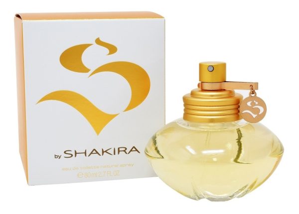 1425 2S DE SHAKIRA 80ml TOILETTE DAMA