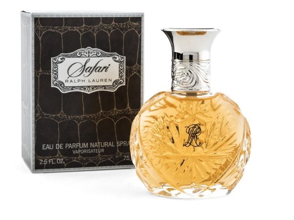 1427 5SAFARI 75ml PERFUME DAMA