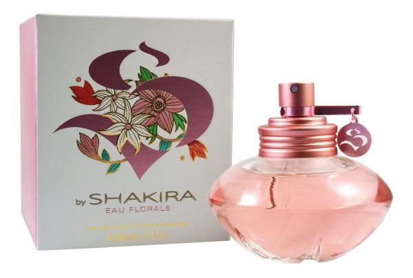 1449 8SHAKIRA EAU FLORALE 80ML TOILETTE DAMA