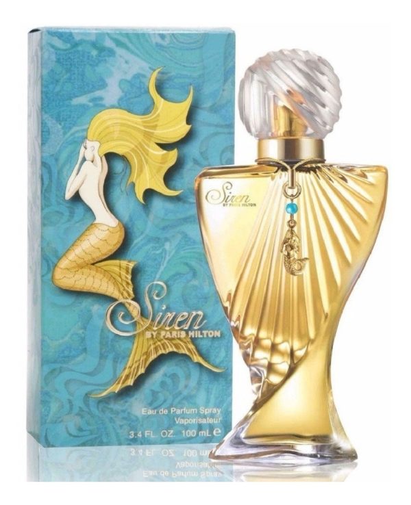 1456 4SIREN 100ML TOILETTE DAMA