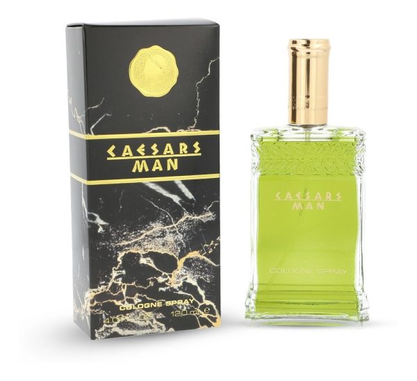 145 9CAESARS 120ml COLONIA CABALLERO