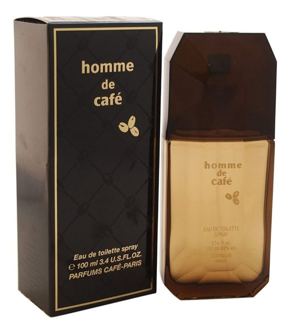146 7CAFE 100ml TOILETTE CABALLERO