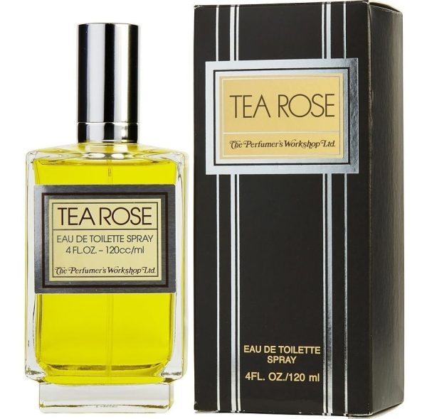 1480 TEA ROSE 120ml TOILETTE DAMA