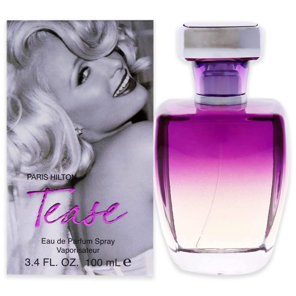 1481 7TEASE 100ML TOILETTE DAMA