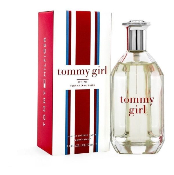 1490 8TOMMY GIRL 100ml TOILETTE DAMA