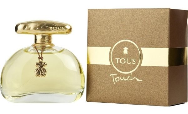 1504 TOUS TOUCH 90ML PERFUME DAMA