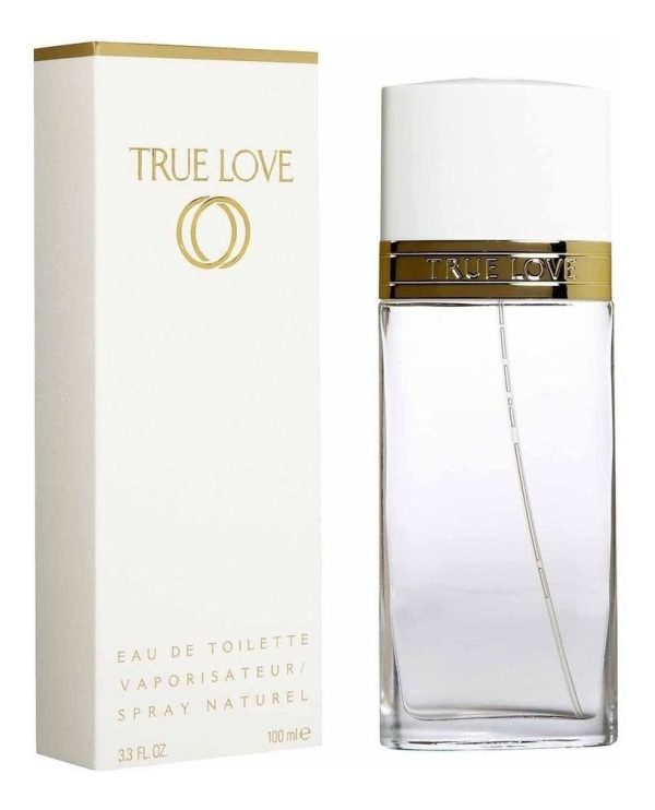 1509 2TRUE LOVE 100ml TOILETTE DAMA