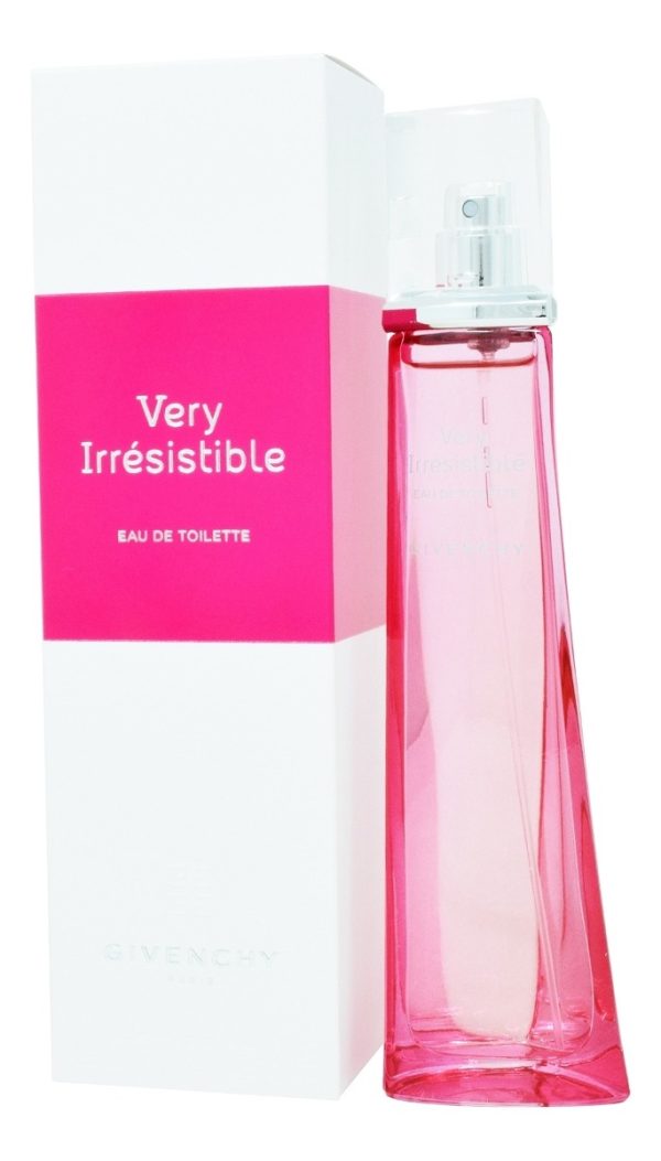 1538 VERY IRRESISTIBLE 75ml TOILETTE DAMA