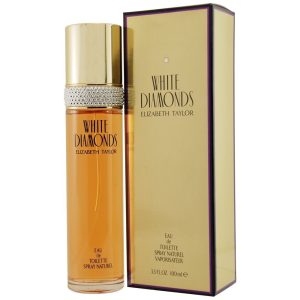 WHITE DIAMONDS 100ml TOILETTE DAMA