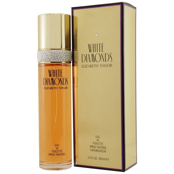 1552 3WHITE DIAMONDS 100ml TOILETTE DAMA
