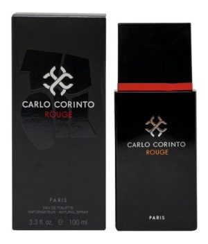 CARLO CORINTO ROUGE 100ml TOILETTE CABALLERO