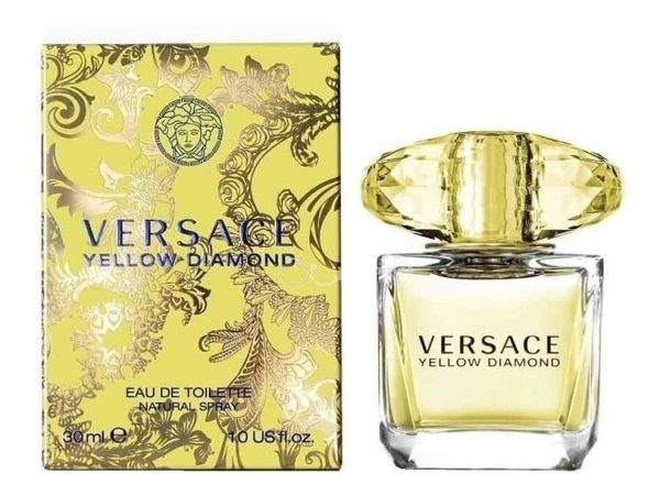 1562 YELLOW DIAMOND 90ML TOILETTE DAMA