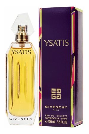 YSATIS 100ml TOILETTE DAMA