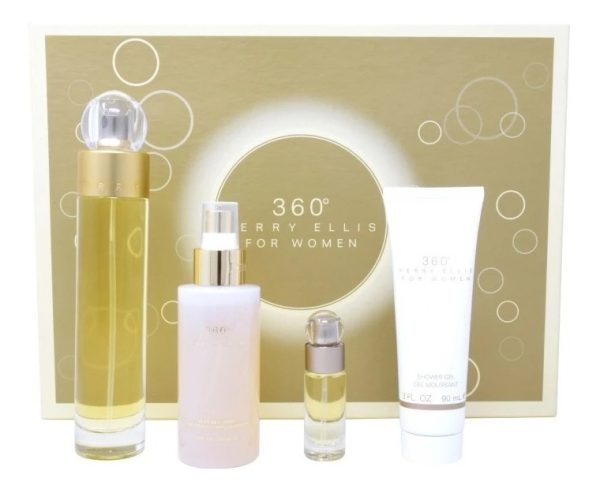 1598 8SET 360 DAMA 4PIEZAS