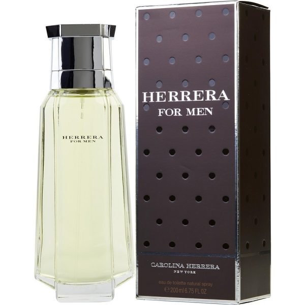 160 CAROLINA HERRERA 200ML TOILETTE CABALLERO