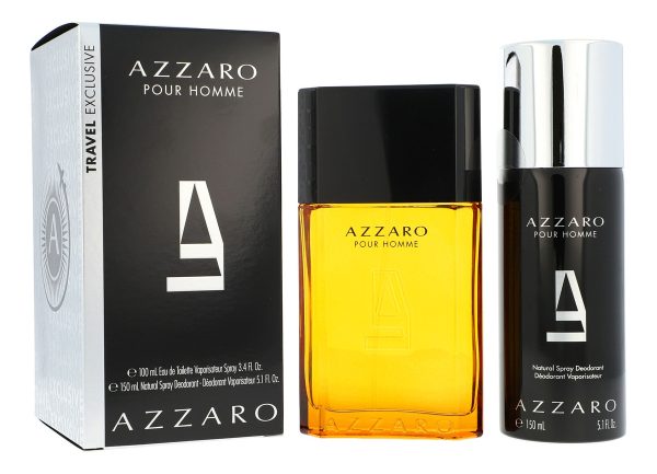 1621 8SET AZZARO MEN 2PZS CABALLERO