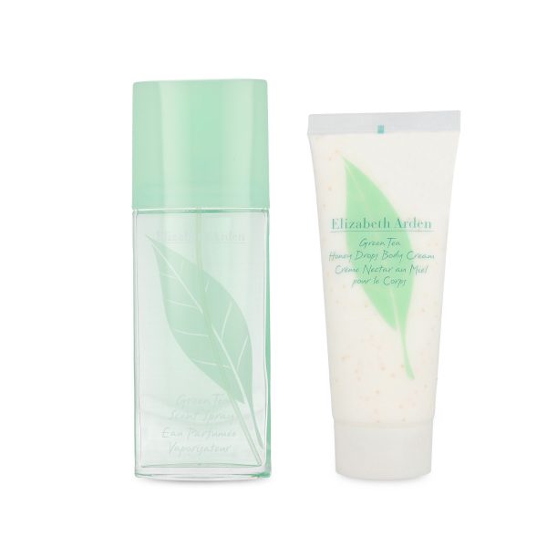 1688 7SET GREEN TEA DAMA 2 PZAS