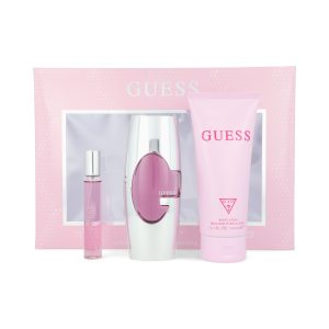 SET GUESS 3 PZAS DAMA
