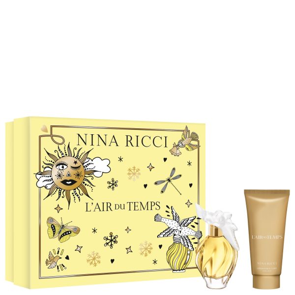 1724 0SET L´AIR DU TEMPS 2 PZAS DAMA