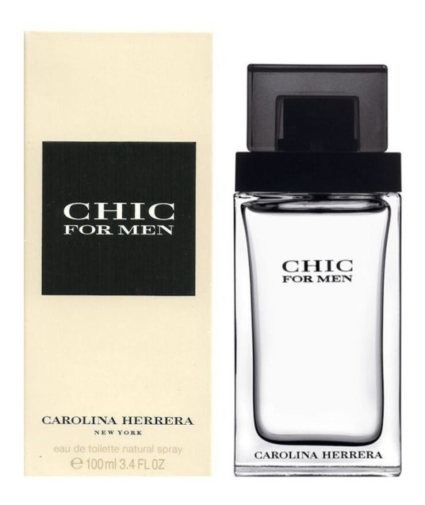 174 CHIC 100ML TOILETTE CABALLERO