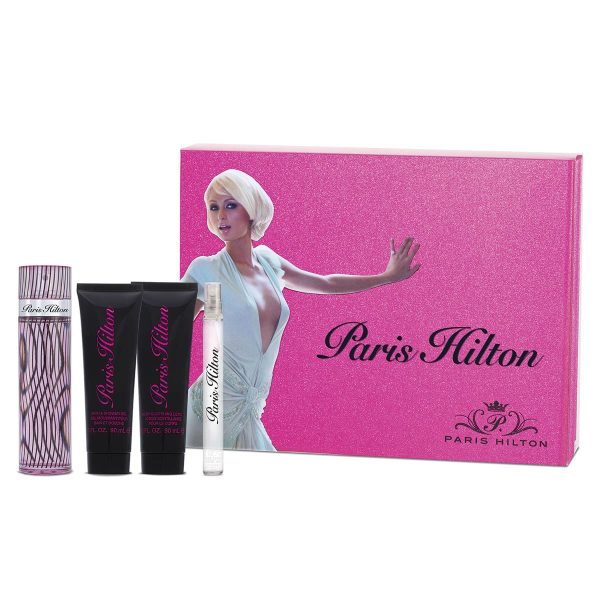 1764 7SET PARIS HILTON 4 PIEZAS DAMA