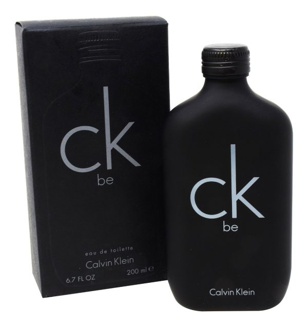 177 0CK BE 200ml TOILETTE CABALLERO