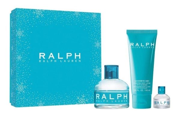 1786 5SET RALPH 3 PZAS DAMA