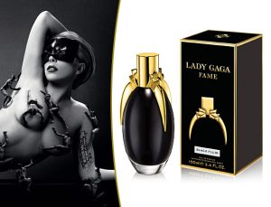 FAME LADY GAGA 100ML PERFUME DAMA