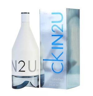 CKIN2U 150ML TOILETTE CABALLERO