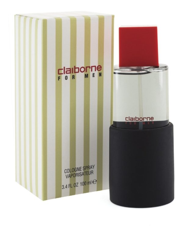 183 6CLAIBORNE 100ml COLONIA CABALLERO
