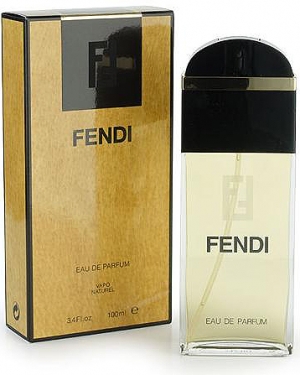 FENDI 100ml PERFUME DAMA