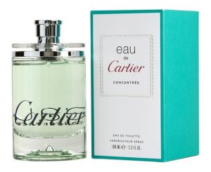 EAU D'CARTIER concentrado 100ml TOILETTE Unisex