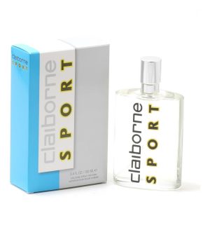 CLAIBORNE SPORT 100ml TOILETTE CABALLERO