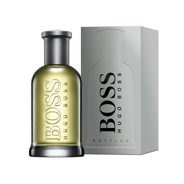 1872 5HUGO BOSS BOTTLED 200ML TOILETTE CABALLERO
