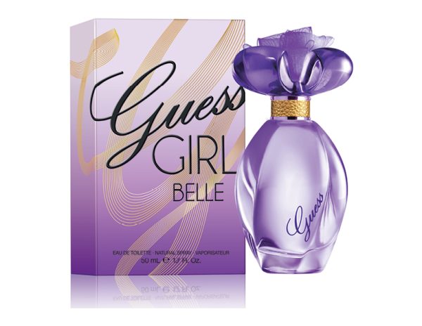 1873 1GUESS GIRL BELLE 100ML TOILETTE DAMA