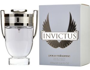 INVICTUS 100ML TOILETTE CABALLERO