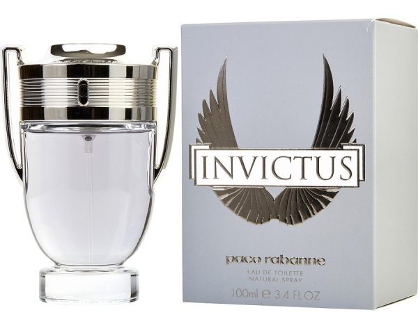 1877 4INVICTUS 100ML TOILETTE CABALLERO