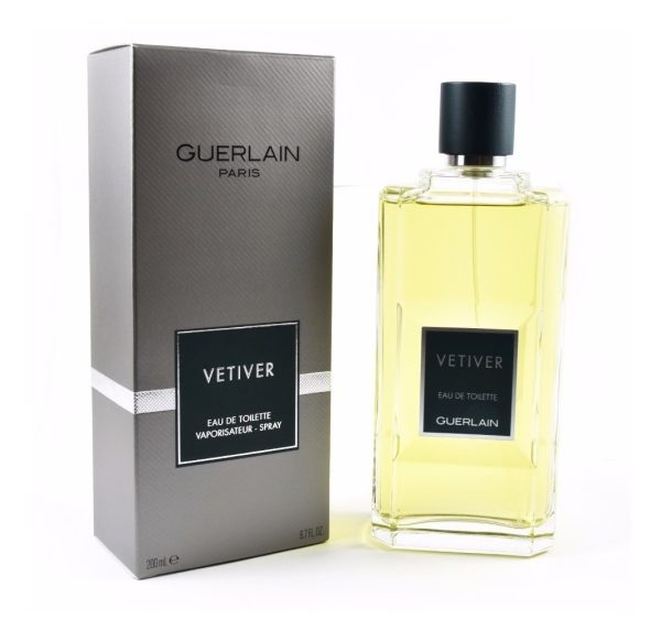 1880 4VETIVER 200ML TOILETTE CABALLERO