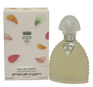 FLEUR DE DIVA 100ml TOILETTE DAMA
