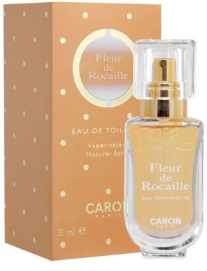 FLEUR DE ROCAILLE 100ml TOILETTE DAMA