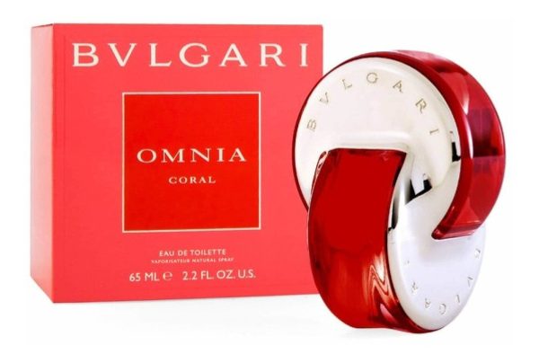 1893 1OMNIA CORAL 65ML TOILETTE DAMA