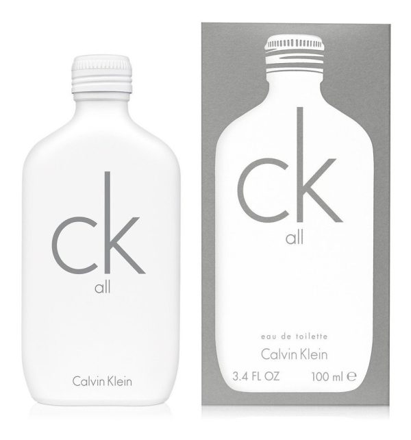 1905 CK ALL 200ml TOILETTE UNISEX
