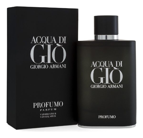 1926 5ACQUA DI GIO PROFUMO 125ML PERFUME CABALLERO