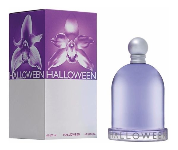 1939 5HALLOWEEN 200ML TOILETTE DAMA