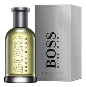 HUGO BOSS BOTTLED 100ML TOILETTE CABALLERO