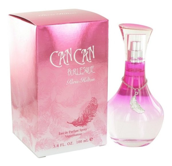 1942 8CAN CAN BURLESQUE 100ML PERFUME DAMA