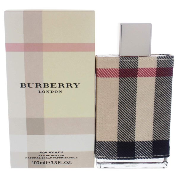 1958 2BURBERRY LONDON 100ML PERFUME DAMA