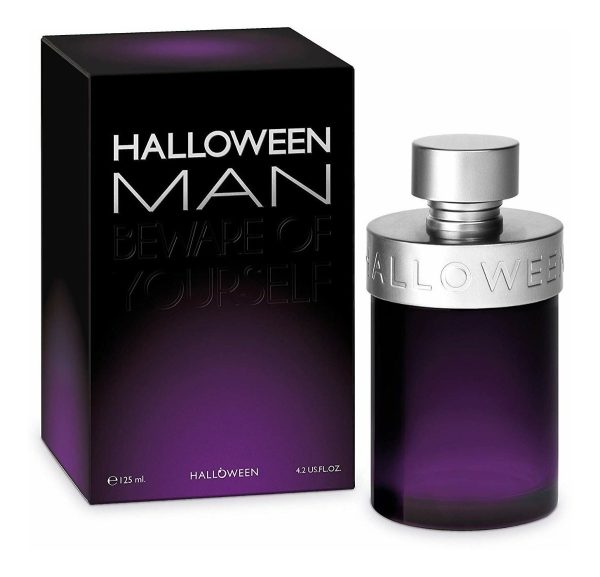 1960 HALLOWEEN MAN 100ML TOILETTE CABALLERO